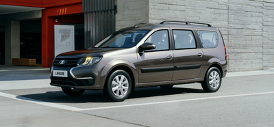 LADA Largus Cross