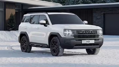 Haval H3