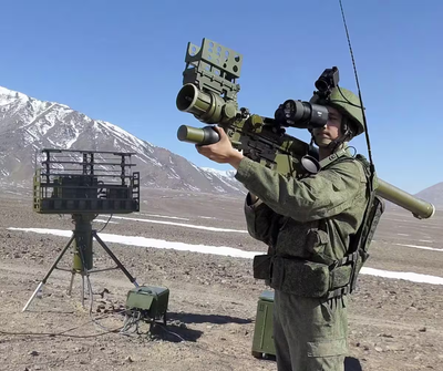 ПЗРК «Верба»