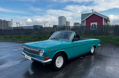 ГАЗ-24 «Волга»