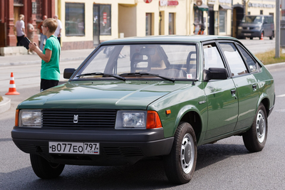 «Moskvich-2141»