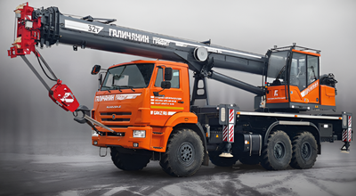 Галичский автокрановый завод