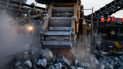 Промышленность