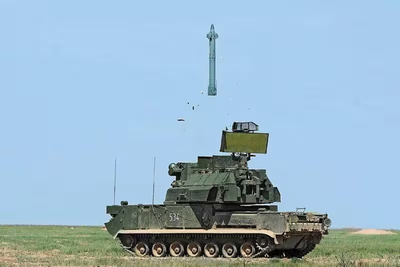 ЗРК «Тор»