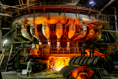 Magnitogorskiy metallurgicheskiy kombinat