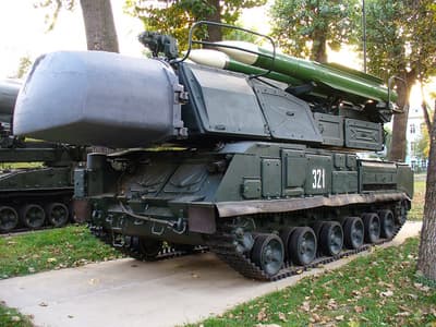 ЗРК «Бук»