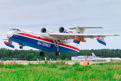 «Taganrogskiy aviacionnyy nauchno-tehnicheskiy kompleks imeni G. M. Berieva»