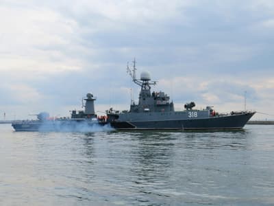 проект 1331М