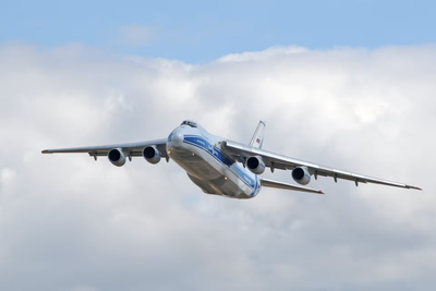 An-124 «Ruslan»