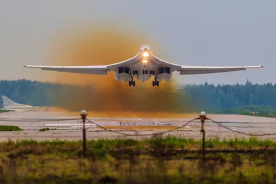Tu-160 «Belyy lebed»