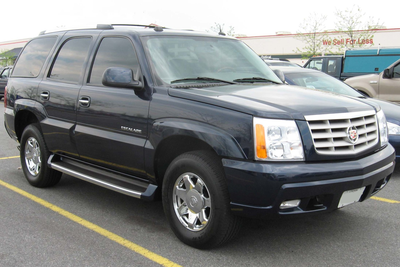 Cadillac Escalade