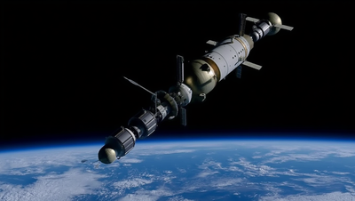 International space station