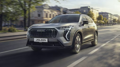 Haval Jolion