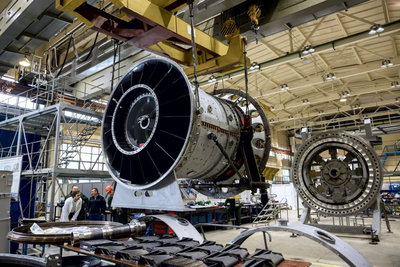 JSC United Engine Corporation