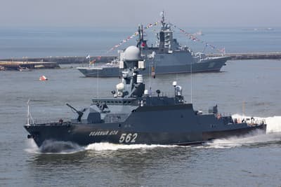 проект 21631 «Буян-М»