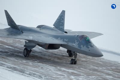 Su-57E
