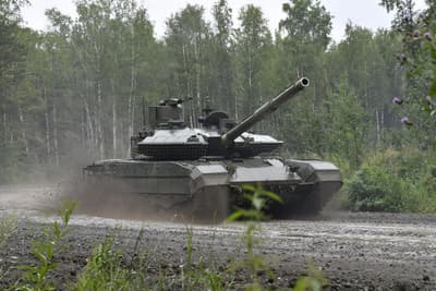 T-90M «Proryv»
