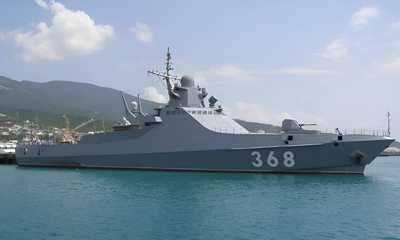 Проект 22160