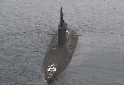 проект 636.3 «Варшавянка»