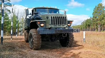 Восточный военный округ