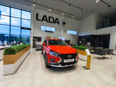 LADA Largus