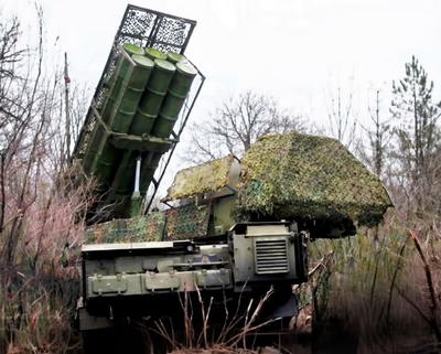 «Тор-М2»