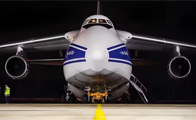 Ан-124 «Руслан»