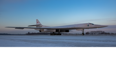 Ту-160М «Белый лебедь»