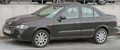 Nissan Almera Classic