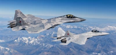 Су-75 Checkmate