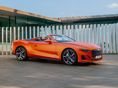 Bentley
