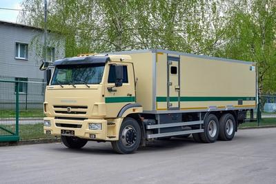 KAMAZ-65115