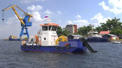 ФГУП «Росморпорт»