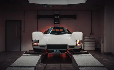 McLaren