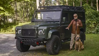 Land Rover Defender