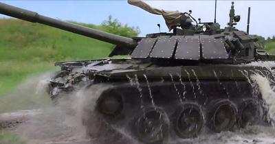 T-80UE-1