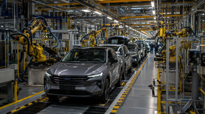 Ford Motor Company