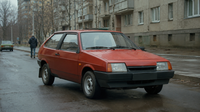 ВАЗ-2108