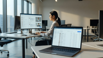 Networks and servers
