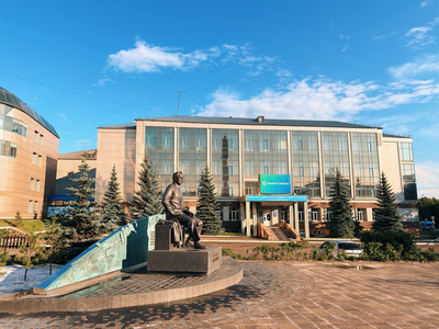 СибГУ им. М.Ф. Решетнёва