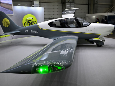 Spectra aircraft