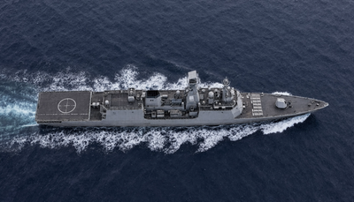 «Admiral Essen»