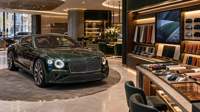 Bentley