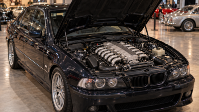 BMW M5