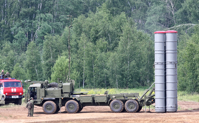 S-400 «Triumf»