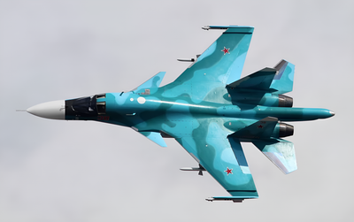 Su-34