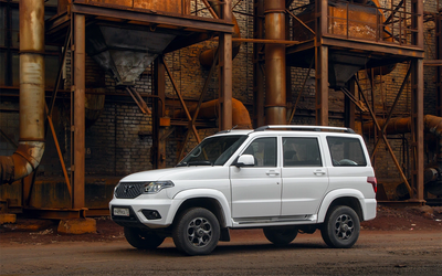 UAZ