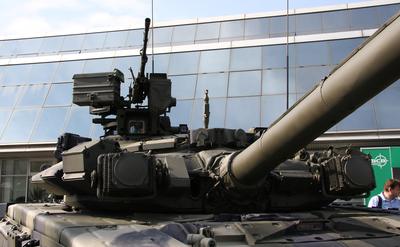 Т-90М «Прорыв»