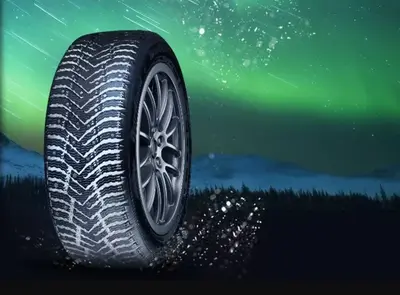 Ikon Tyres Character