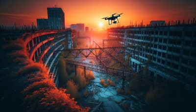 Дрон «Хруст»